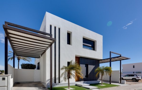 Neue Gebäude - Villa - Pilar de la Horadada - Lo Romero Golf
