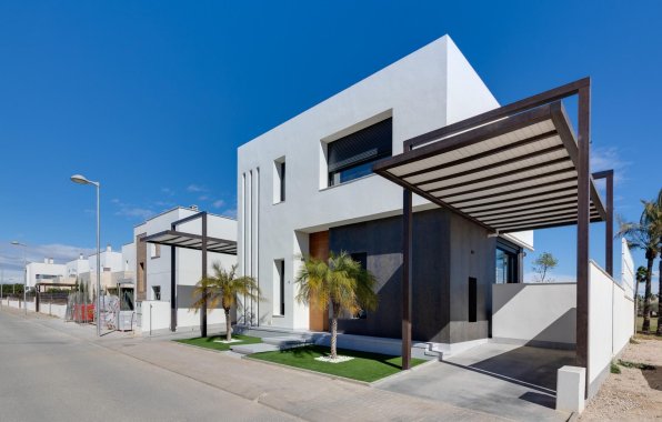 Neue Gebäude - Villa - Pilar de la Horadada - Lo Romero Golf