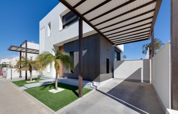 Neue Gebäude - Villa - Pilar de la Horadada - Lo Romero Golf