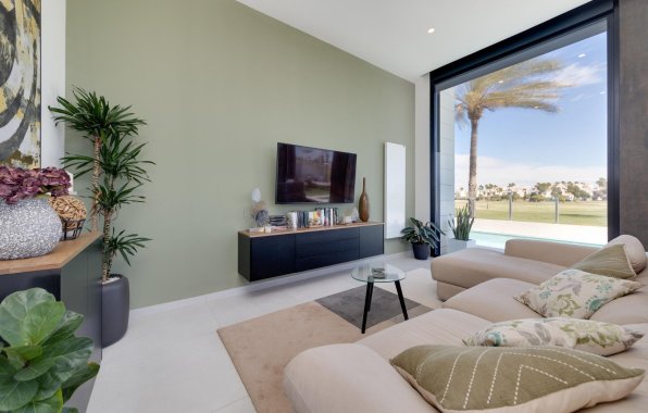 Neue Gebäude - Villa - Pilar de la Horadada - Lo Romero Golf