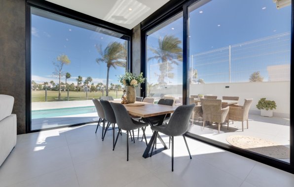 Neue Gebäude - Villa - Pilar de la Horadada - Lo Romero Golf