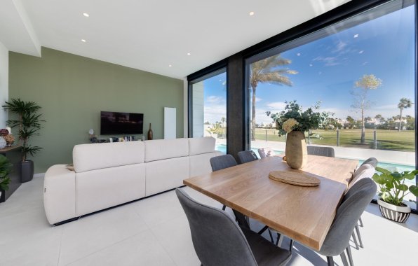 Neue Gebäude - Villa - Pilar de la Horadada - Lo Romero Golf