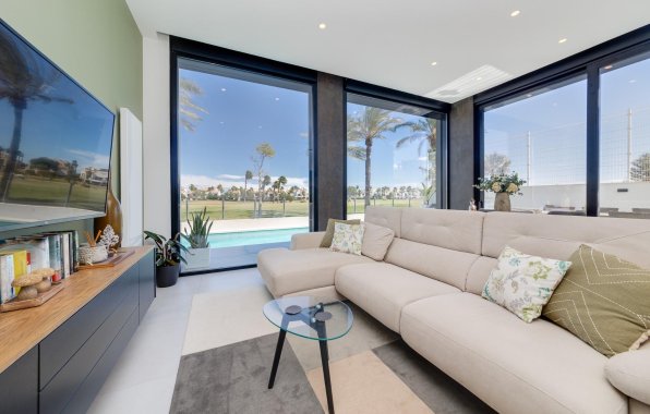 Neue Gebäude - Villa - Pilar de la Horadada - Lo Romero Golf