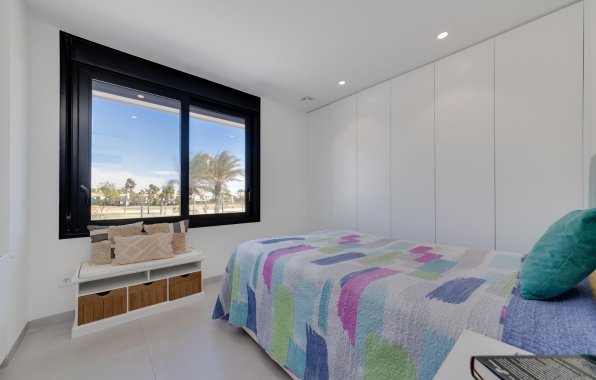 Neue Gebäude - Villa - Pilar de la Horadada - Lo Romero Golf