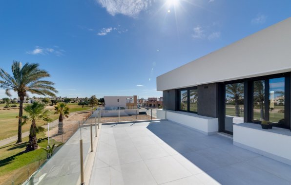 Neue Gebäude - Villa - Pilar de la Horadada - Lo Romero Golf