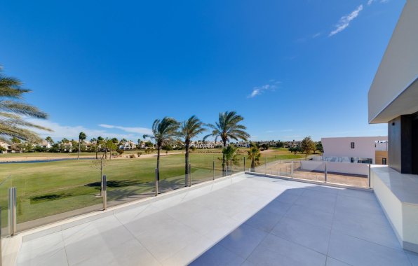 Neue Gebäude - Villa - Pilar de la Horadada - Lo Romero Golf