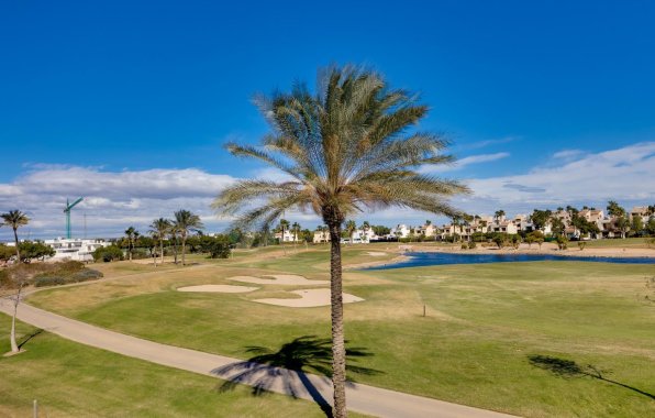 Neue Gebäude - Villa - Pilar de la Horadada - Lo Romero Golf