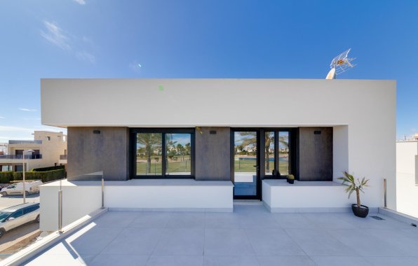 Neue Gebäude - Villa - Pilar de la Horadada - Lo Romero Golf