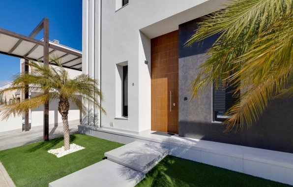 Neue Gebäude - Villa - Pilar de la Horadada - Lo Romero Golf