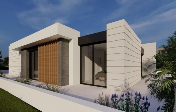 Neue Gebäude - Villa - Pilar de la Horadada - Lo Romero Golf
