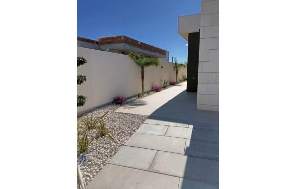 Neue Gebäude - Villa - Pilar de la Horadada - Lo Romero Golf