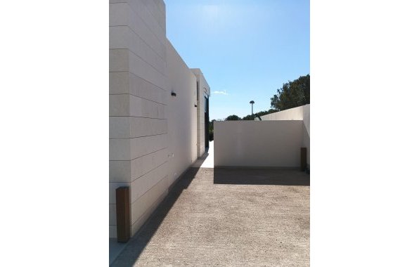 Neue Gebäude - Villa - Pilar de la Horadada - Lo Romero Golf