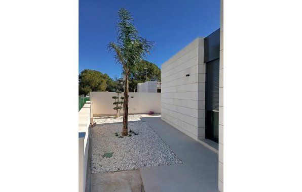 Neue Gebäude - Villa - Pilar de la Horadada - Lo Romero Golf