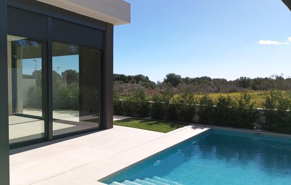 Neue Gebäude - Villa - Pilar de la Horadada - Lo Romero Golf