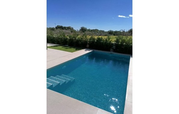 Neue Gebäude - Villa - Pilar de la Horadada - Lo Romero Golf