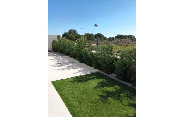 Neue Gebäude - Villa - Pilar de la Horadada - Lo Romero Golf