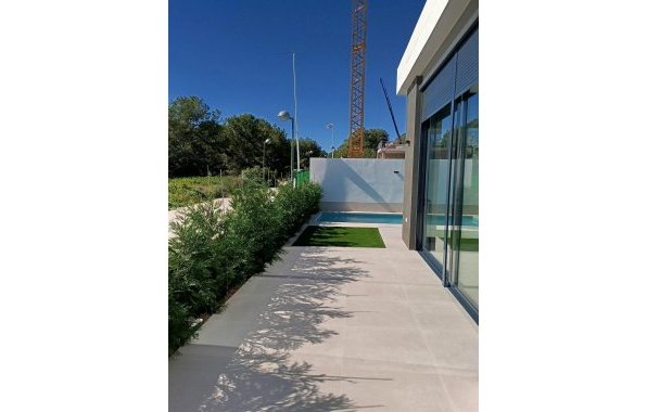 Neue Gebäude - Villa - Pilar de la Horadada - Lo Romero Golf