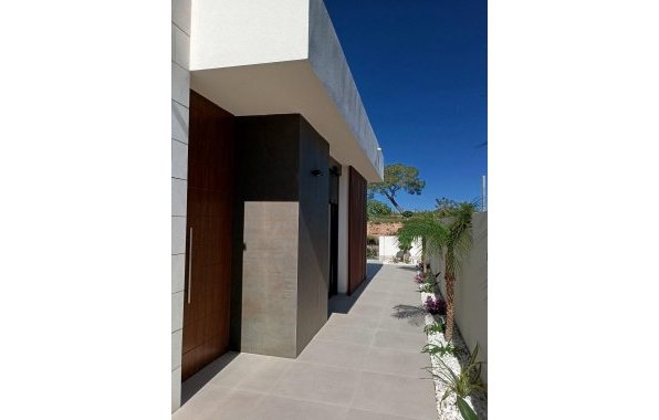 Neue Gebäude - Villa - Pilar de la Horadada - Lo Romero Golf
