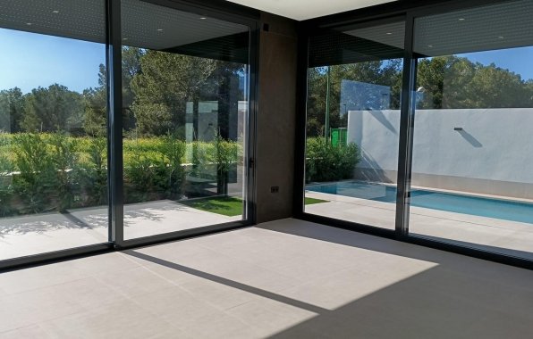 Neue Gebäude - Villa - Pilar de la Horadada - Lo Romero Golf