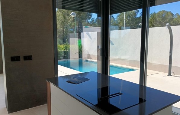 Neue Gebäude - Villa - Pilar de la Horadada - Lo Romero Golf