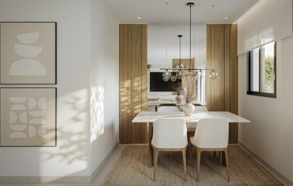 New Build - Bungalow - San Pedro del Pinatar - El Salero