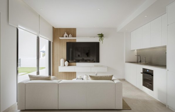 New Build - Bungalow - San Pedro del Pinatar - El Salero