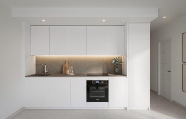 New Build - Bungalow - San Pedro del Pinatar - El Salero