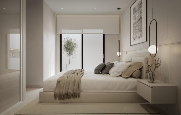 New Build - Bungalow - San Pedro del Pinatar - El Salero
