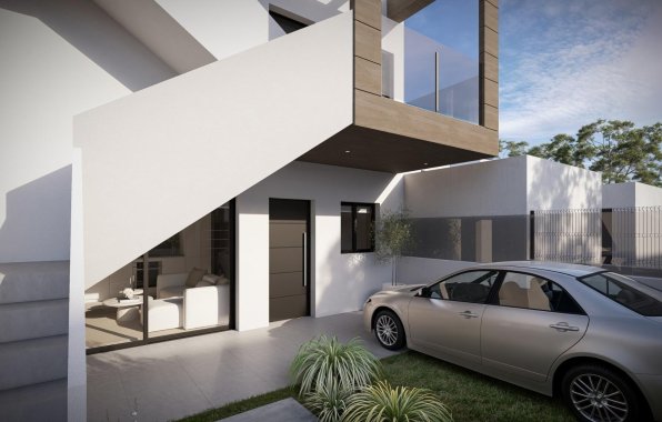 New Build - Bungalow - San Pedro del Pinatar - El Salero
