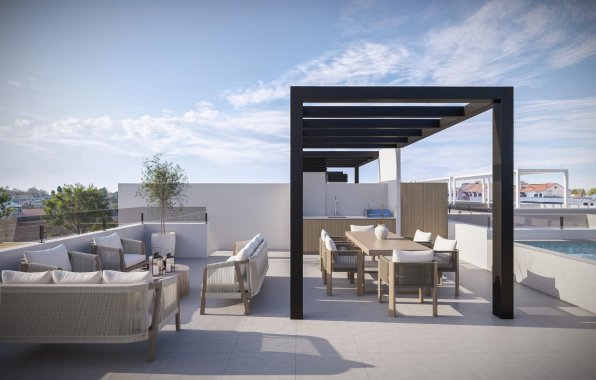 Neue Gebäude - Bungalow - San Pedro del Pinatar - El Salero