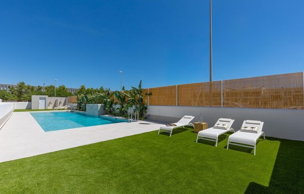 New Build - Bungalow - Dolores - Sector 3