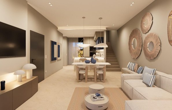 New Build - Villa - San Pedro del Pinatar - Los Antolinos