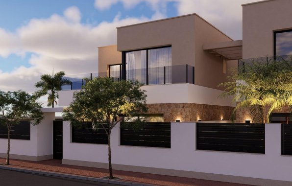 New Build - Villa - San Pedro del Pinatar - Los Antolinos