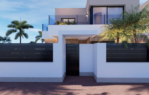 New Build - Villa - San Pedro del Pinatar - Los Antolinos