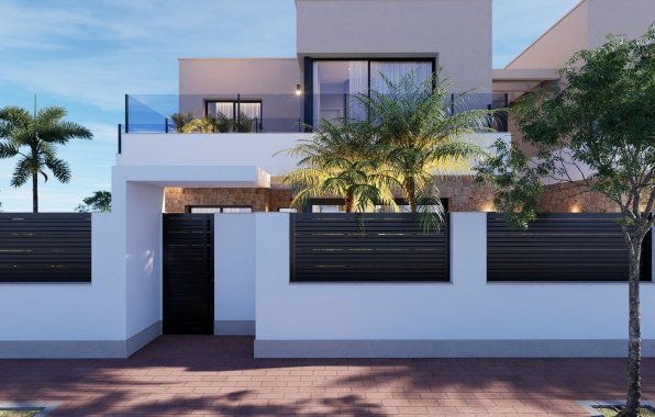 New Build - Villa - San Pedro del Pinatar - Los Antolinos