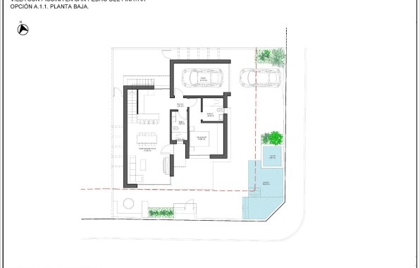 New Build - Villa - San Pedro del Pinatar - Los Antolinos