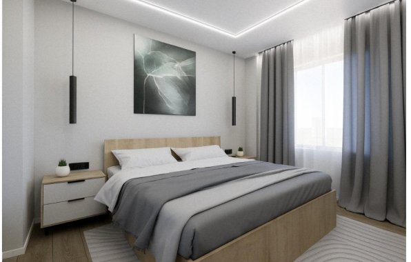 New Build - Apartment / flat - Torrevieja - Playa El Acequión