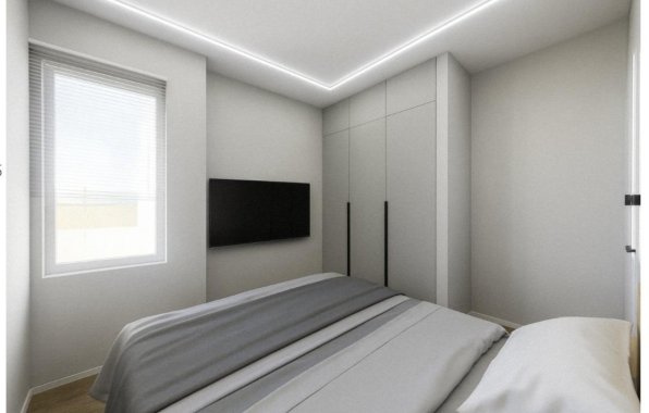 New Build - Apartment / flat - Torrevieja - Playa El Acequión
