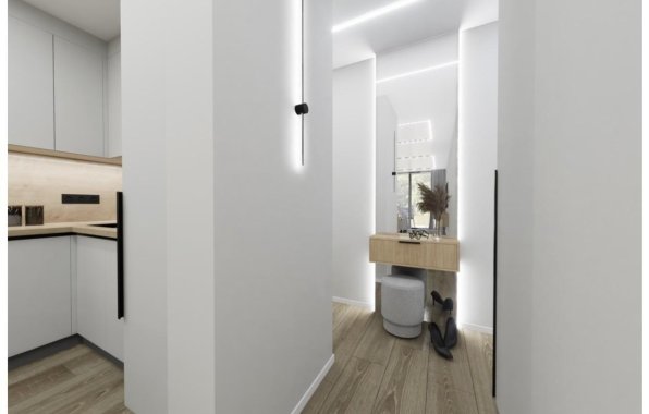 New Build - Apartment / flat - Torrevieja - Playa El Acequión