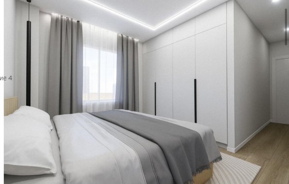 New Build - Penthouse - Torrevieja - Playa El Acequión
