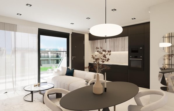 New Build - Bungalow - Pilar de la Horadada - pueblo
