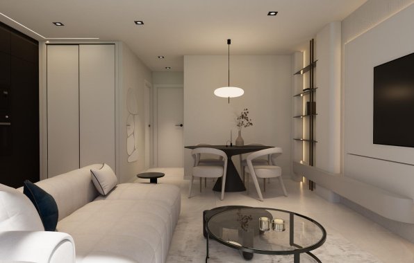 New Build - Bungalow - Pilar de la Horadada - pueblo