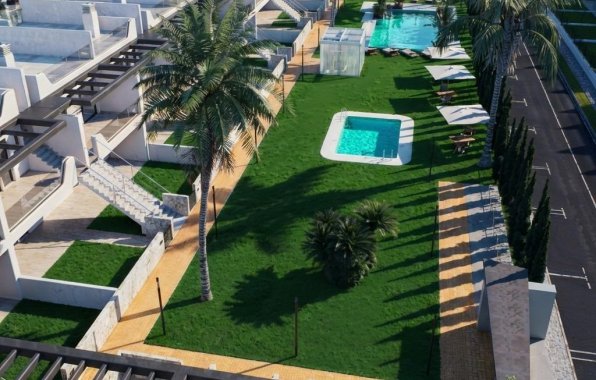 New Build - Bungalow - Pilar de la Horadada - pueblo