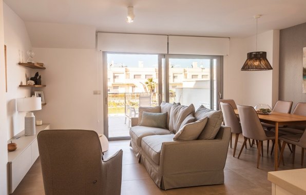 Obra nueva - Bungalow - Orihuela - Vistabella Golf