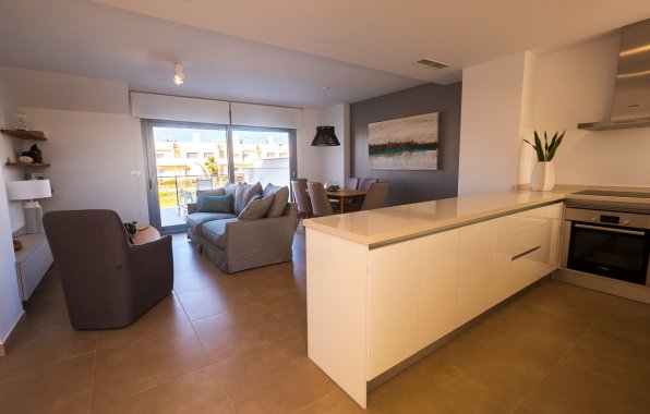 Obra nueva - Bungalow - Orihuela - Vistabella Golf