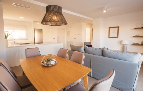 Obra nueva - Bungalow - Orihuela - Vistabella Golf