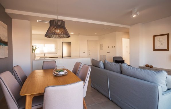 Obra nueva - Bungalow - Orihuela - Vistabella Golf