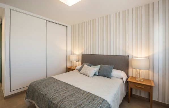 Obra nueva - Bungalow - Orihuela - Vistabella Golf