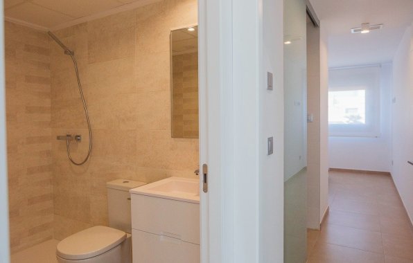 Obra nueva - Bungalow - Orihuela - Vistabella Golf