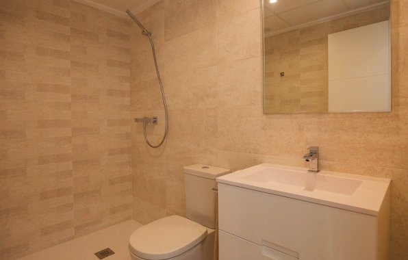 Obra nueva - Bungalow - Orihuela - Vistabella Golf